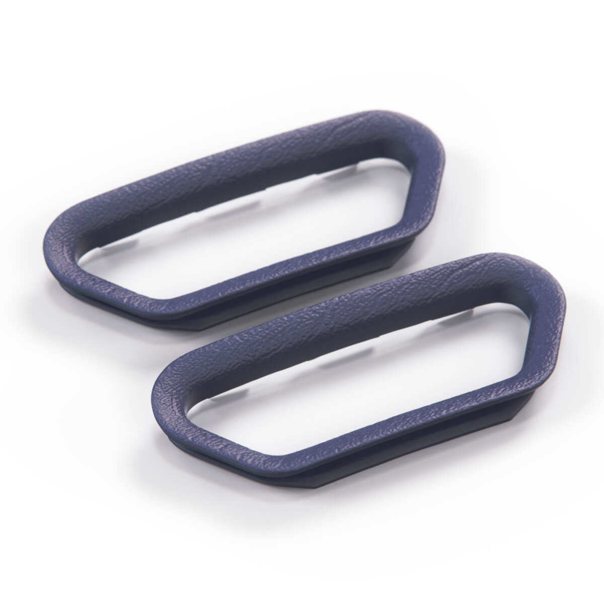 BMW E23 B-pillar Seat Belt Surround Trim Set of 2 All Colours (51431853940) — view 4