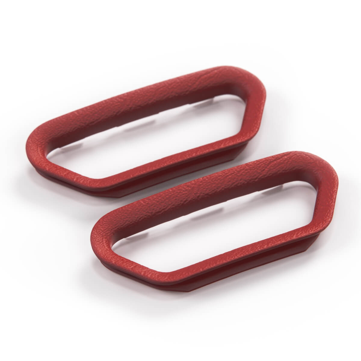 BMW E23 B-pillar Seat Belt Surround Trim Set of 2 All Colours (51431853940) — view 5