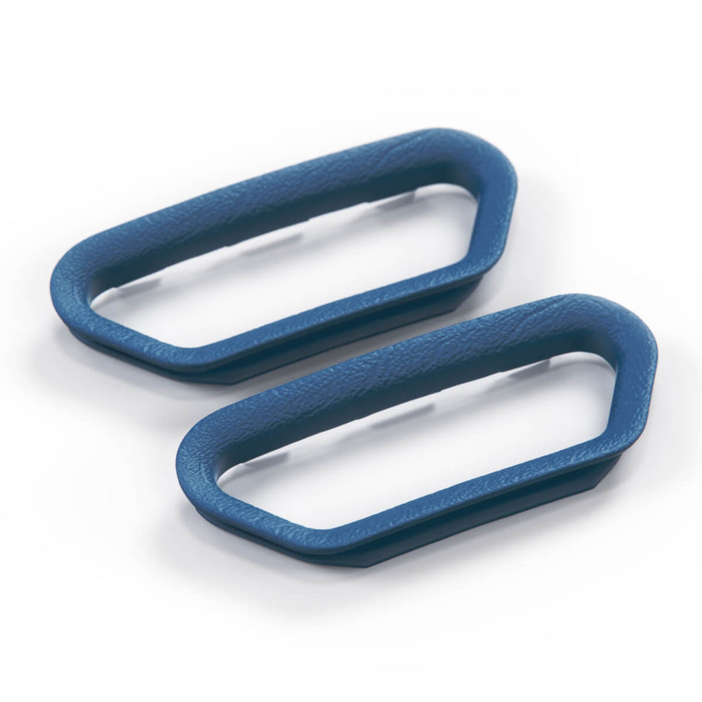 BMW E23 B-pillar Seat Belt Surround Trim Set of 2 All Colours (51431853940) — view 6