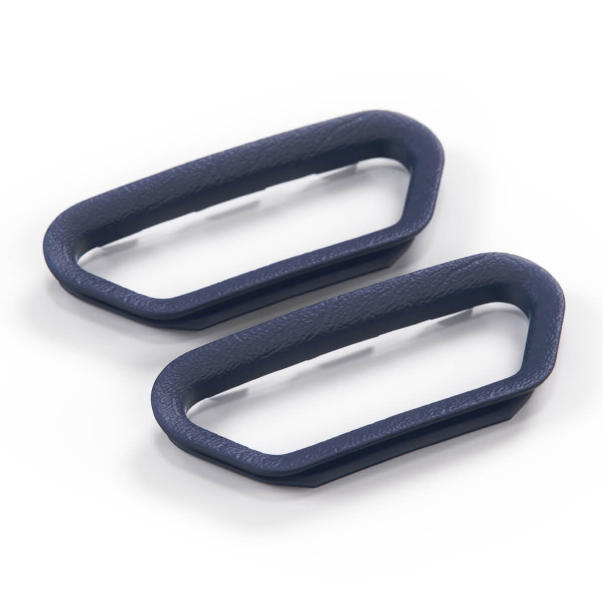 BMW E23 B-pillar Seat Belt Surround Trim Set of 2 All Colours (51431853940) — view 8