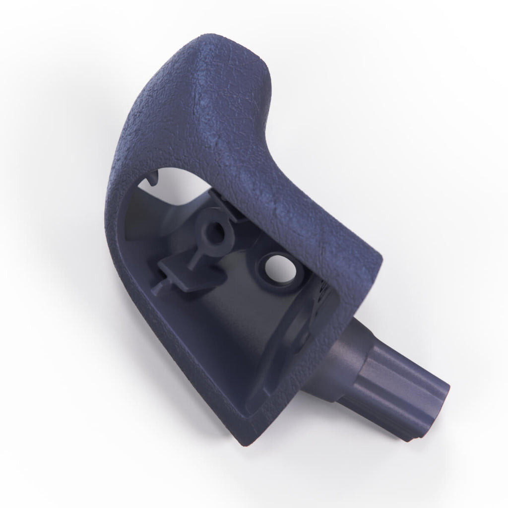 BMW E23 Door Panel Armrest Bracket All Colours Left or Right (51411857549 / 51411857550) — view 4