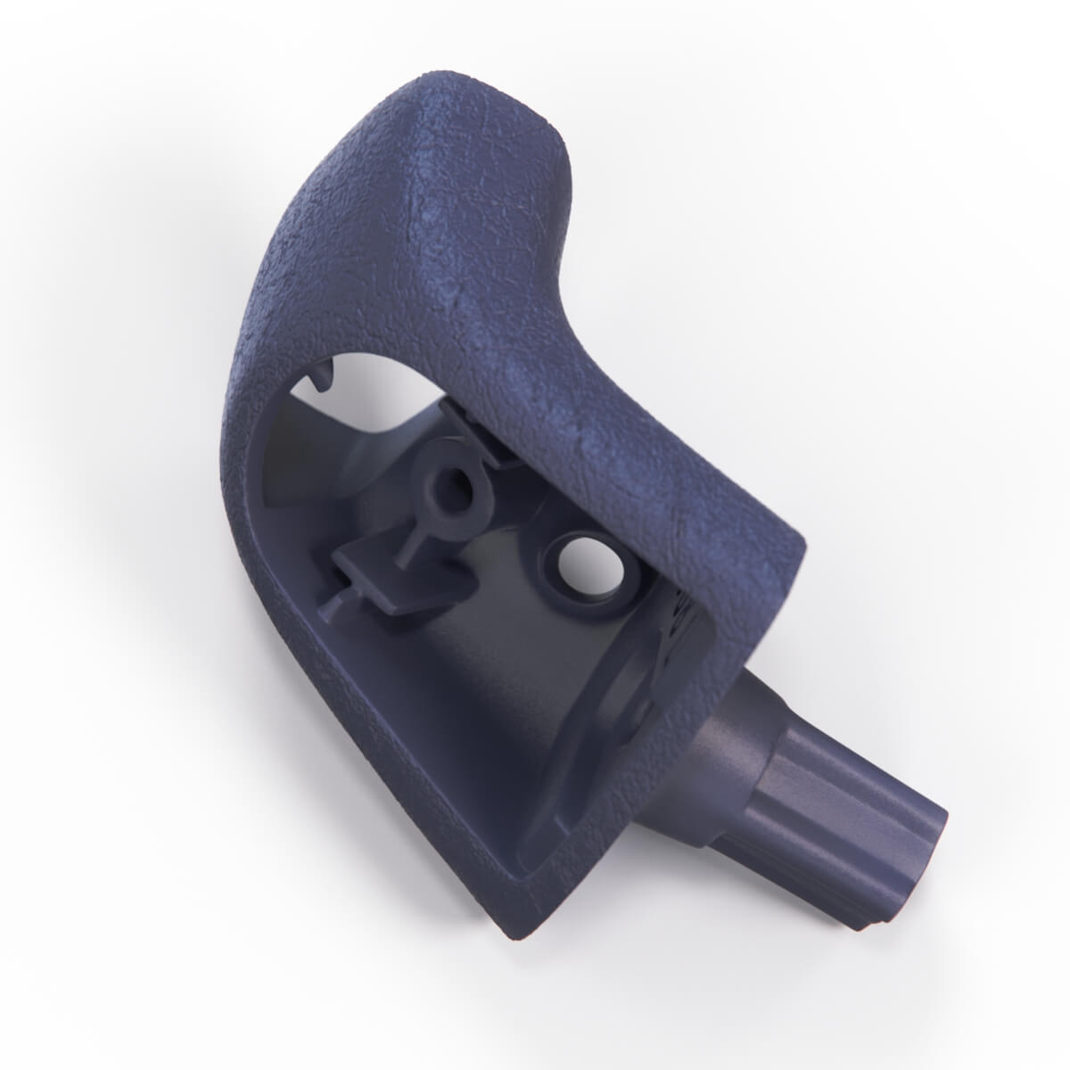 BMW E23 Door Panel Armrest Bracket All Colours Left or Right (51411857549 / 51411857550) — view 4