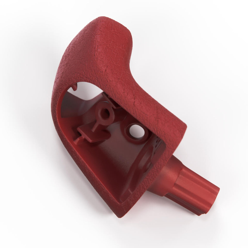 BMW E23 Door Panel Armrest Bracket All Colours Left or Right (51411857549 / 51411857550) — view 5