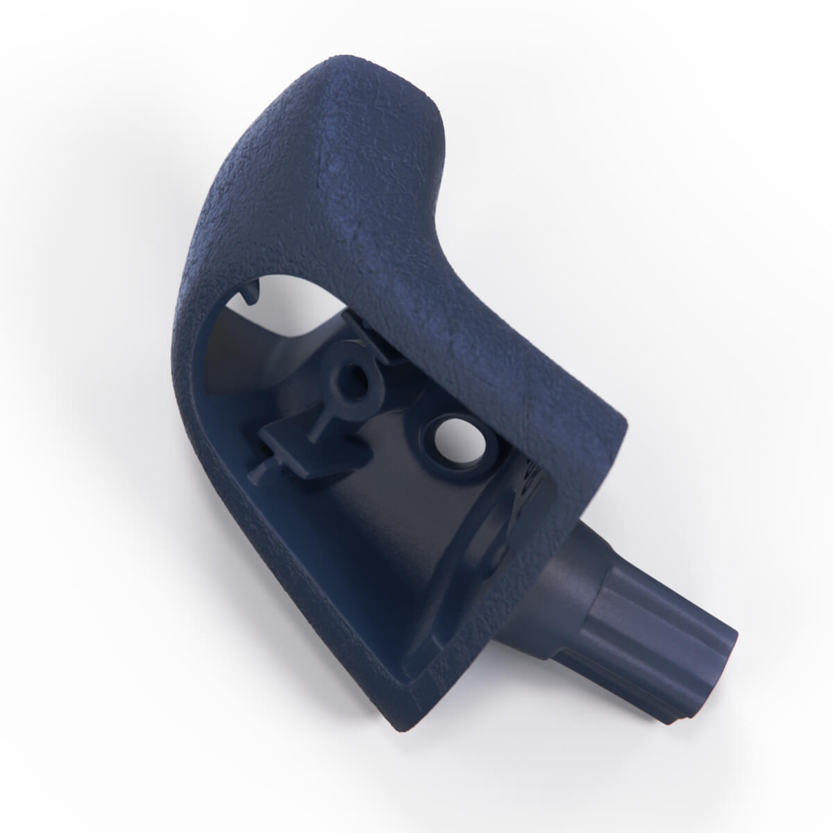 BMW E23 Door Panel Armrest Bracket All Colours Left or Right (51411857549 / 51411857550) — view 8