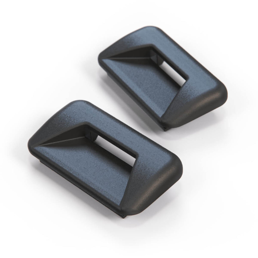 BMW E23 E28 E30 Rear Window Sun Shade Hook Bracket Set of 2 All Colours