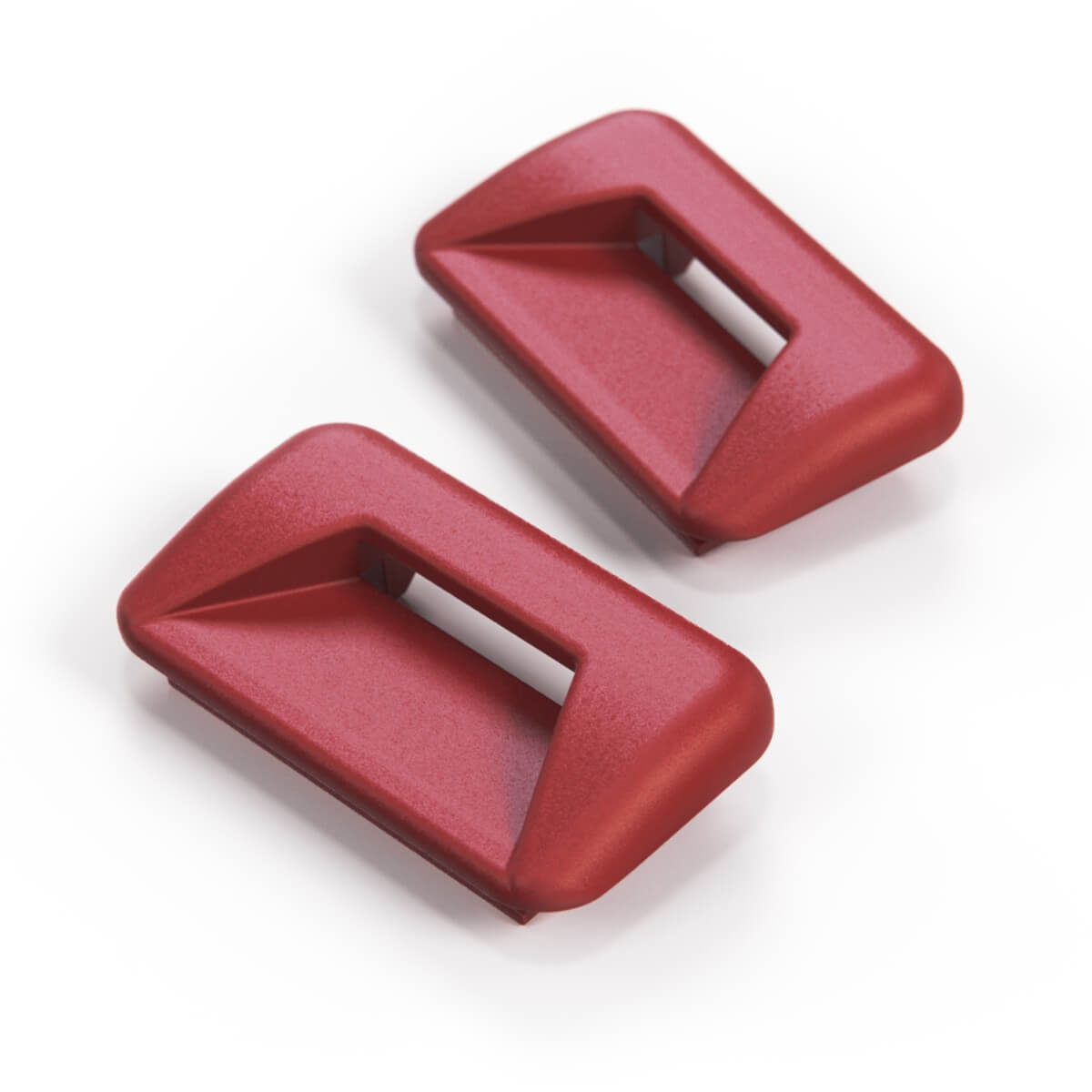 BMW E23 E28 E30 Rear Window Sun Shade Hook Bracket Set of 2 All Colours — view 5
