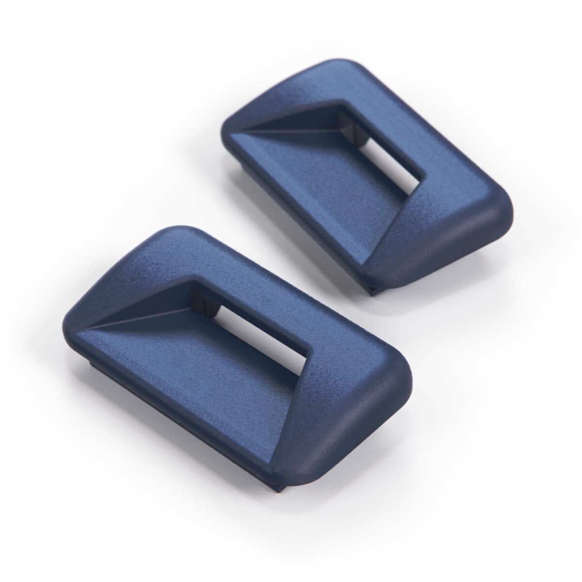 BMW E23 E28 E30 Rear Window Sun Shade Hook Bracket Set of 2 All Colours — view 8