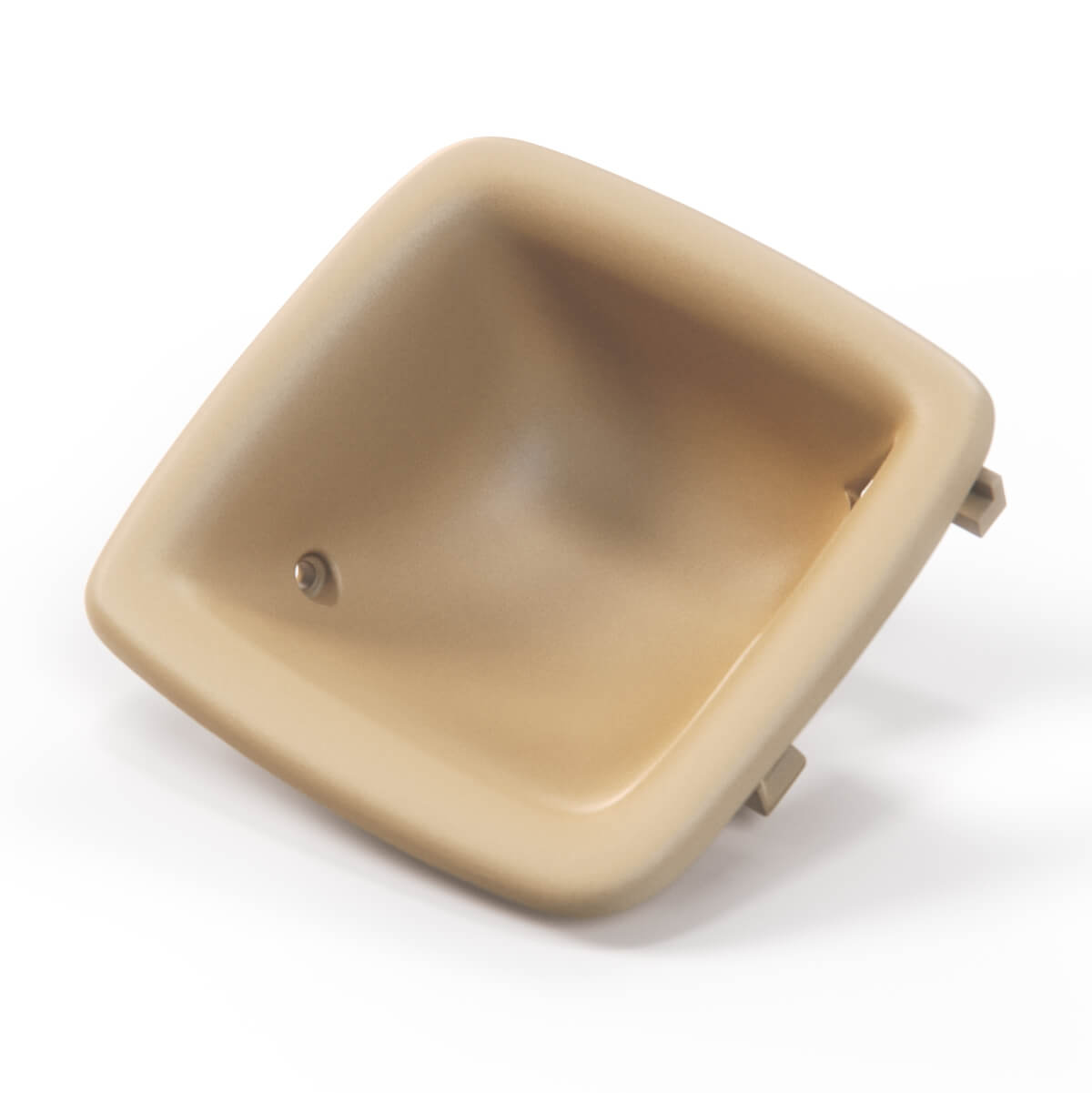 BMW E23 Inner Door Handle Plate All Colours Left or Right (51211858633 / 51211858634) — view 2