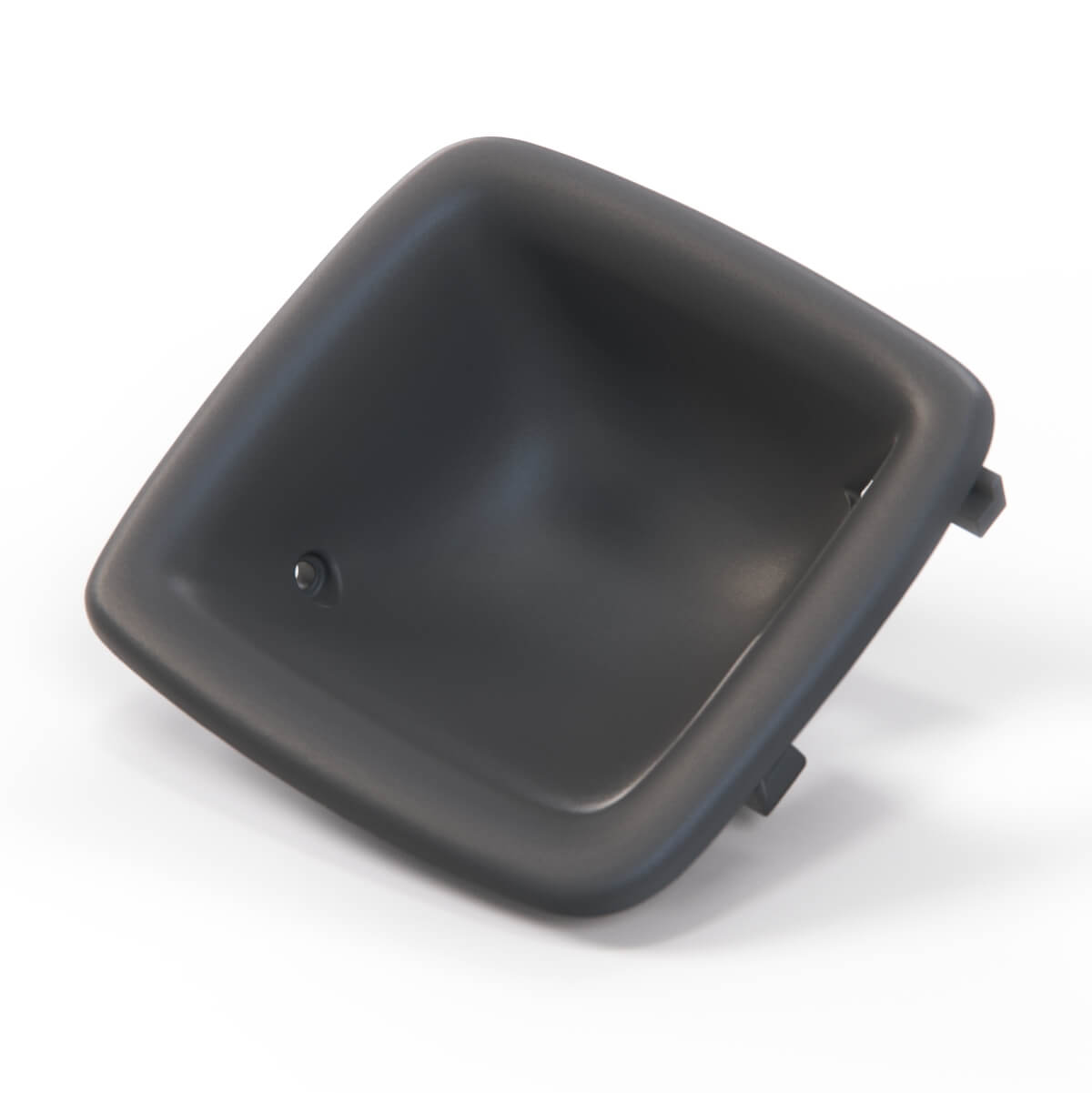 BMW E23 Inner Door Handle Plate All Colours Left or Right (51211858633 / 51211858634) — view 3