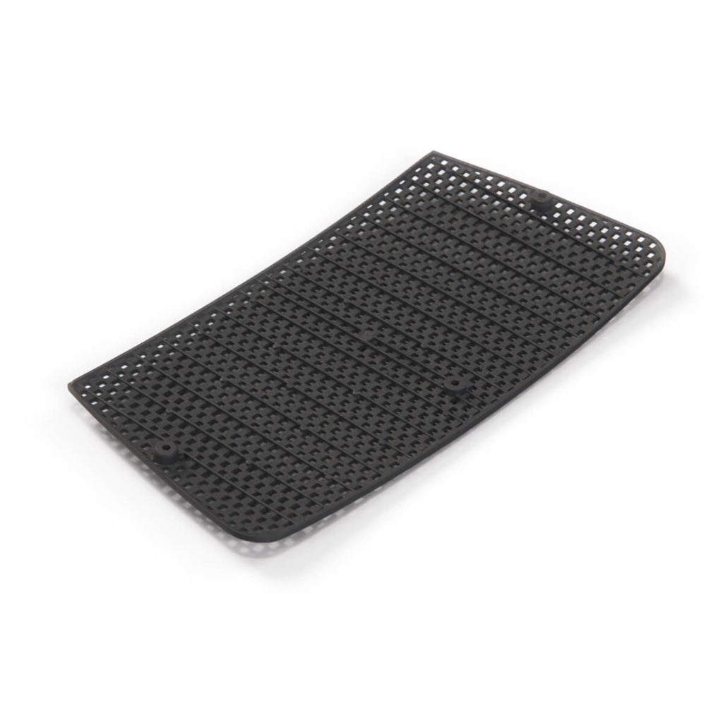 BMW E3 Dashboard Speaker Cover Black (51451815899) — view 4
