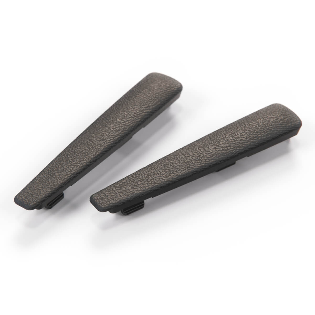 BMW E12 E3 E9 Window Crank Cover Trim Set of 2 (51321801003)