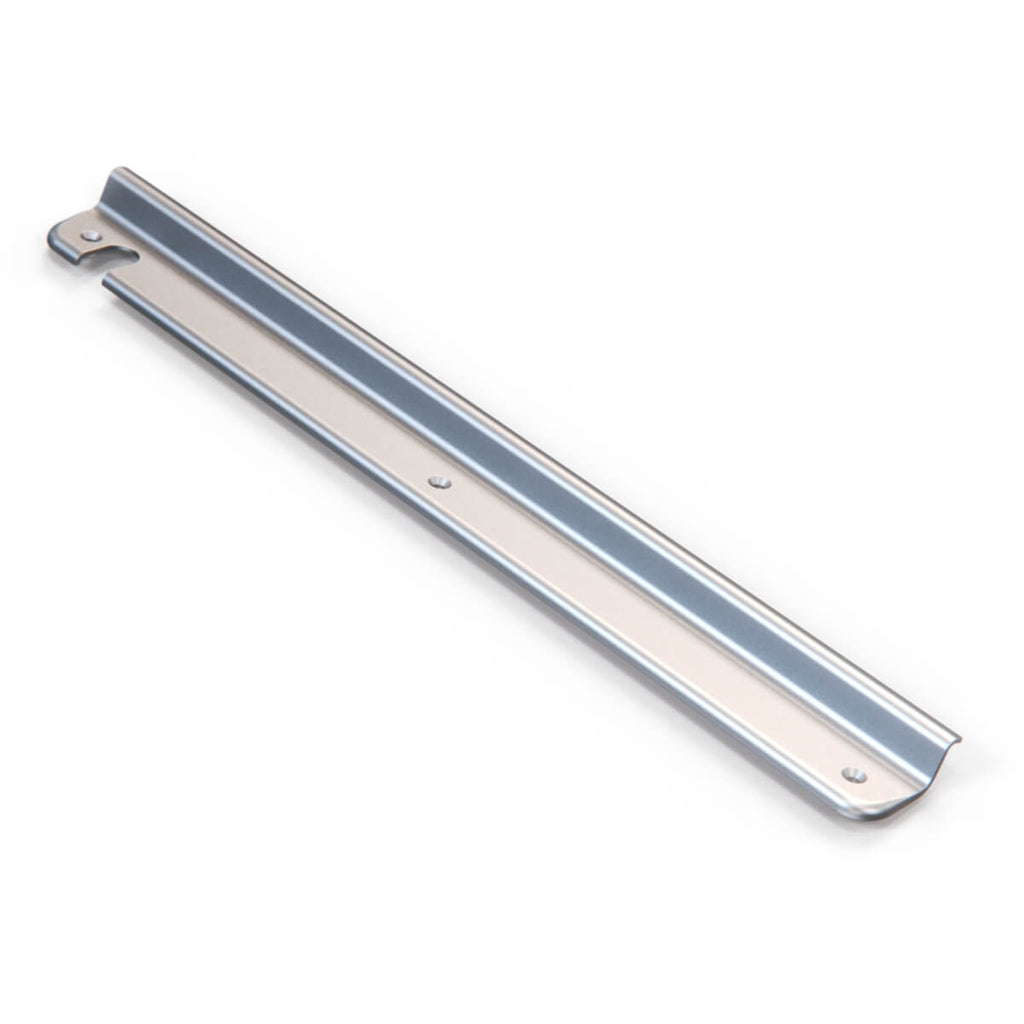 BMW E3 E9 Front Seat Rail Cover Trim Chrome Left or Right (52101804111 / 52101804112)