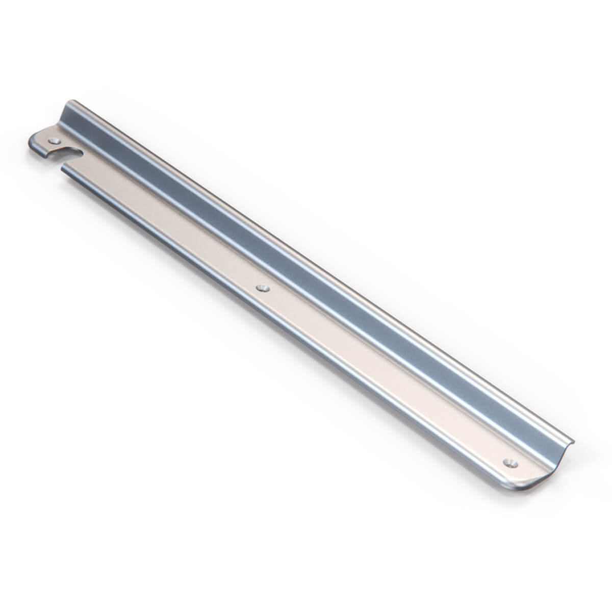 BMW E3 E9 Front Seat Rail Cover Trim Chrome Left or Right (52101804111 / 52101804112)