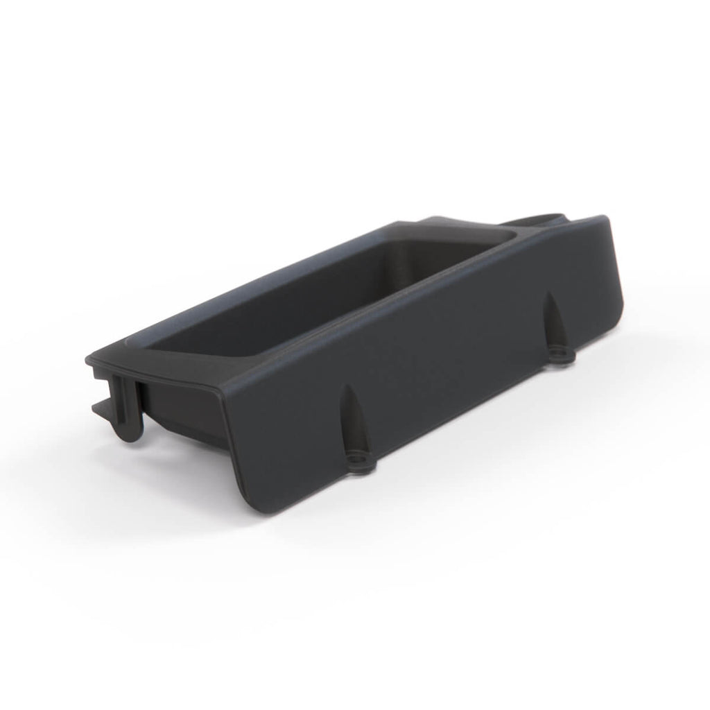 BMW E30 Ashtray Custom Coin Tray LHD or RHD 4 Types Black (51161906887) — view 3