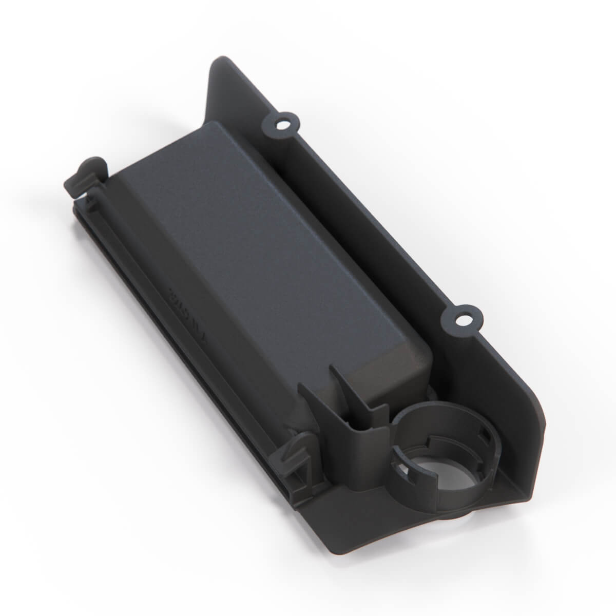BMW E30 Ashtray Custom Coin Tray LHD or RHD 4 Types Black (51161906887) — view 4