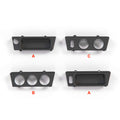 BMW E30 Ashtray Custom Coin Tray LHD or RHD 4 Types Black (51161906887)