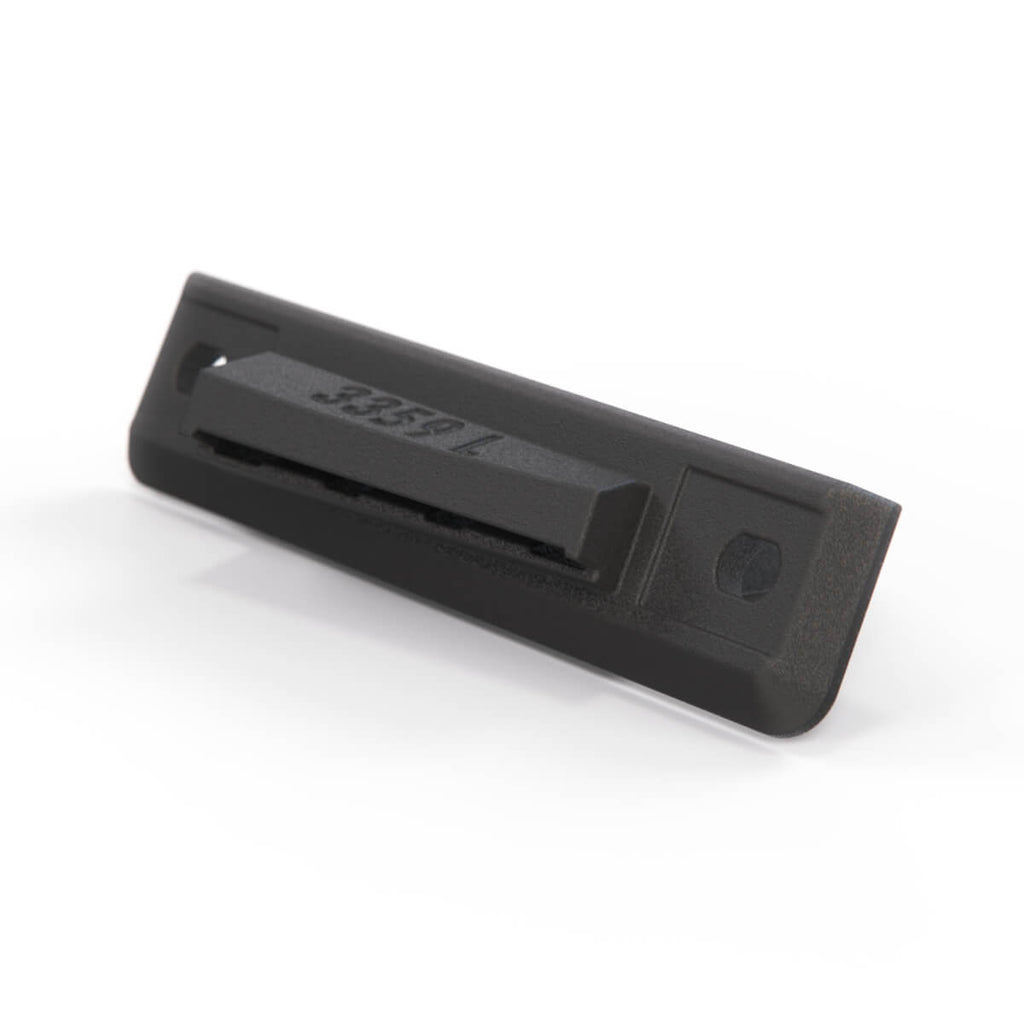 BMW E30 Baur Hardtop Bracket Black Left or Right (54210006343 / 54210006344) — view 3