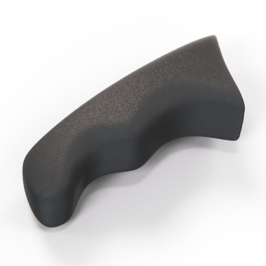 BMW E30 Coupe Convertible Seat Backrest Release Handle Black Left or Right