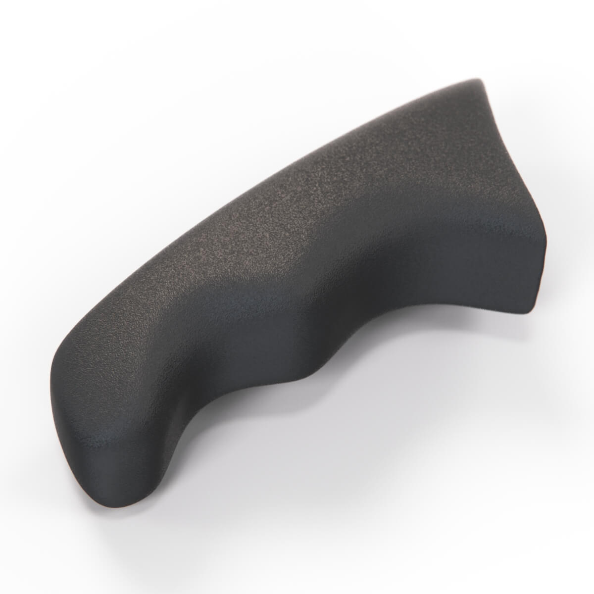 BMW E30 Coupe Convertible Seat Backrest Release Handle Black Left or Right