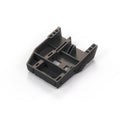 BMW E30 Front M-technic Bumper Bracket Bla Left or Right (51112239703 / 51112239704)