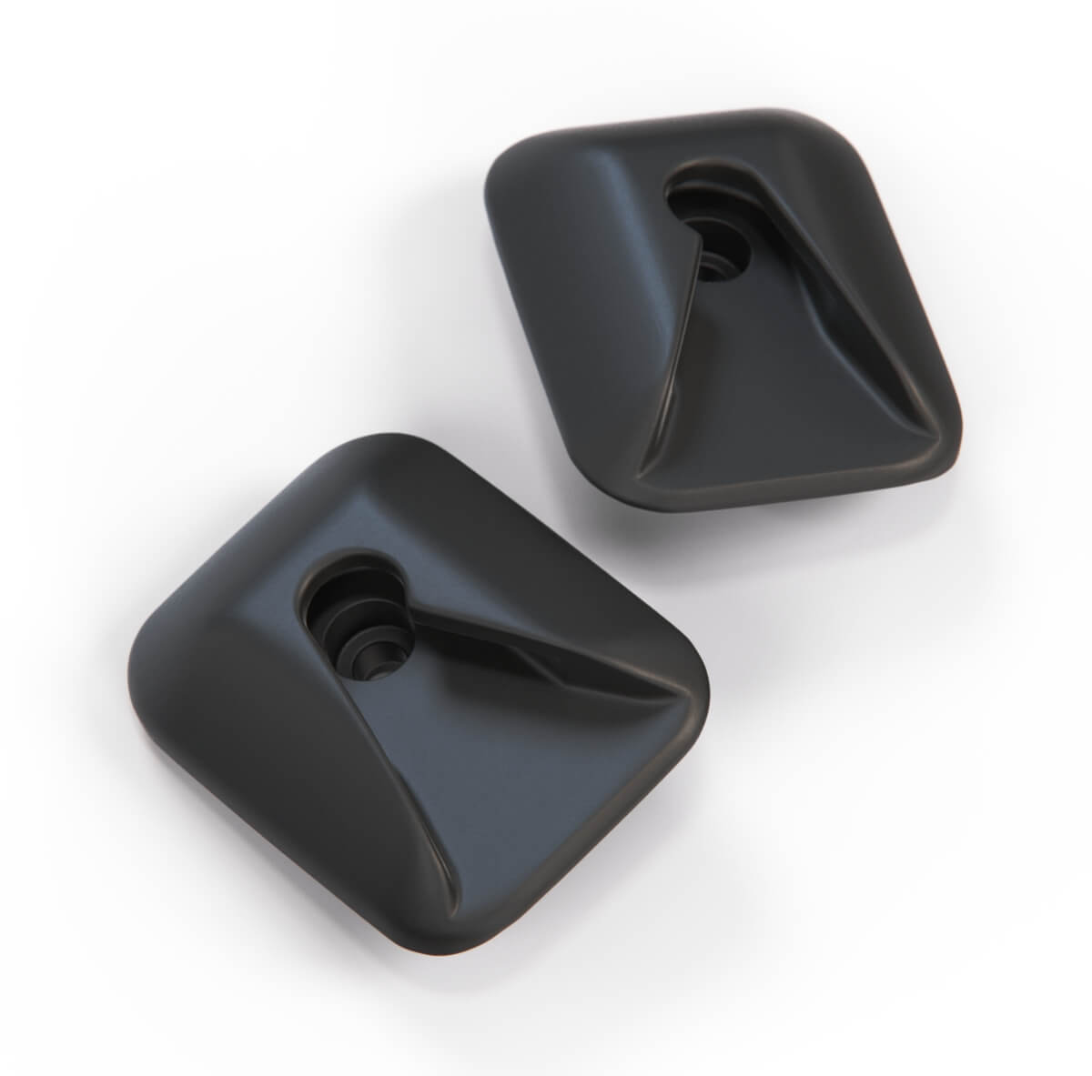 BMW E30 Touring Barrier Net Roof Hook Set of 2 All Colours (51471947481 / 51471947482)