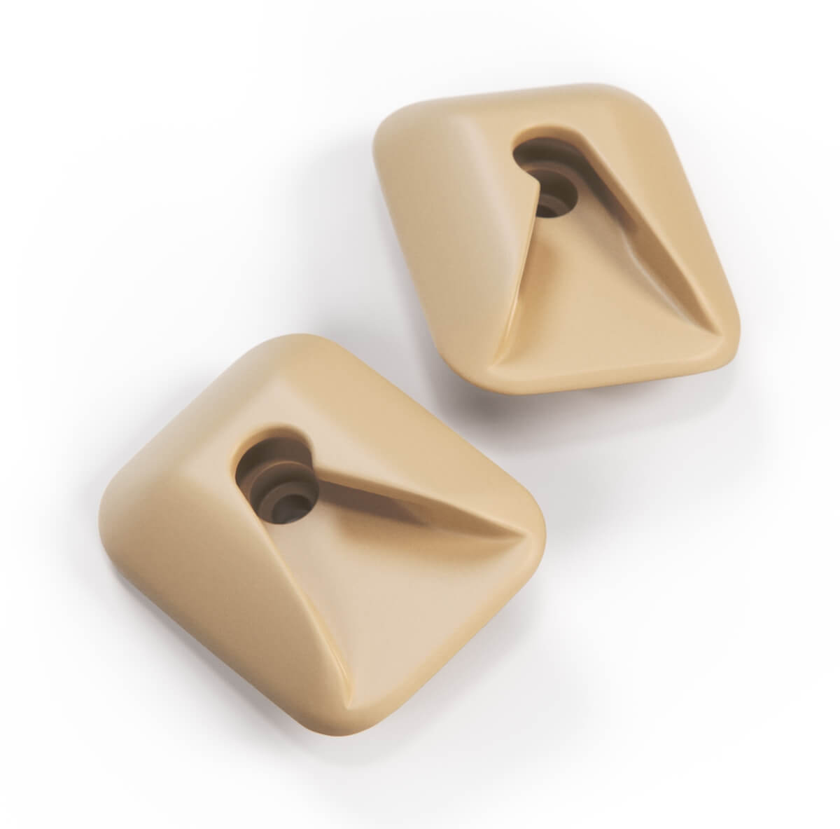 BMW E30 Touring Barrier Net Roof Hook Set of 2 All Colours (51471947481 / 51471947482) — view 2