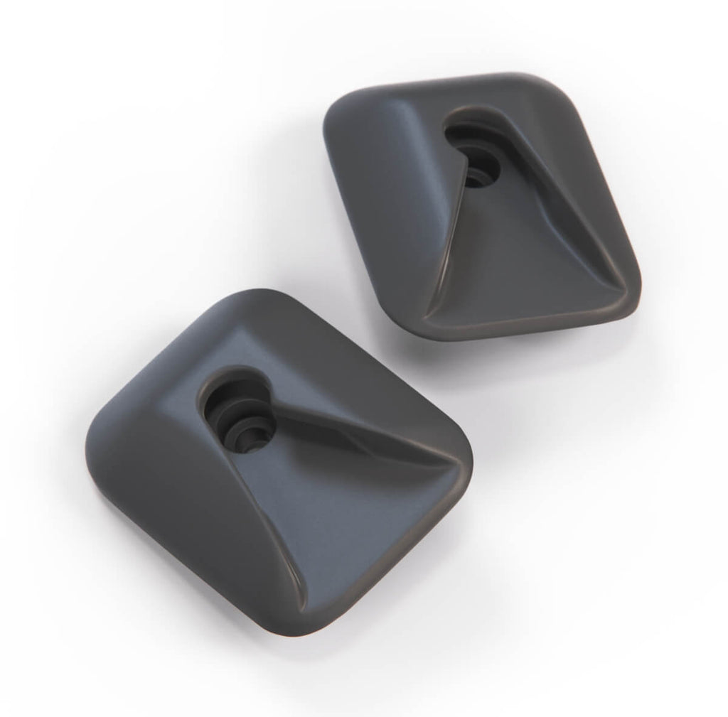 BMW E30 Touring Barrier Net Roof Hook Set of 2 All Colours (51471947481 / 51471947482) — view 3