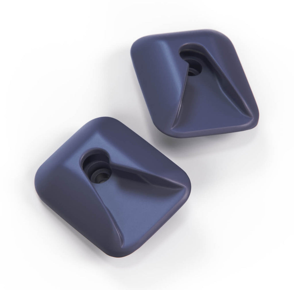 BMW E30 Touring Barrier Net Roof Hook Set of 2 All Colours (51471947481 / 51471947482) — view 4