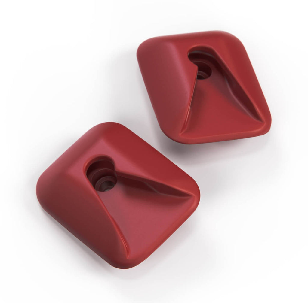 BMW E30 Touring Barrier Net Roof Hook Set of 2 All Colours (51471947481 / 51471947482) — view 5