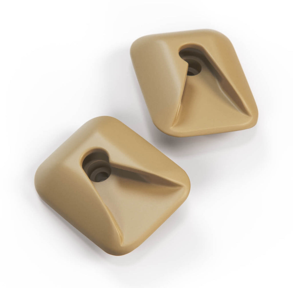 BMW E30 Touring Barrier Net Roof Hook Set of 2 All Colours (51471947481 / 51471947482) — view 7
