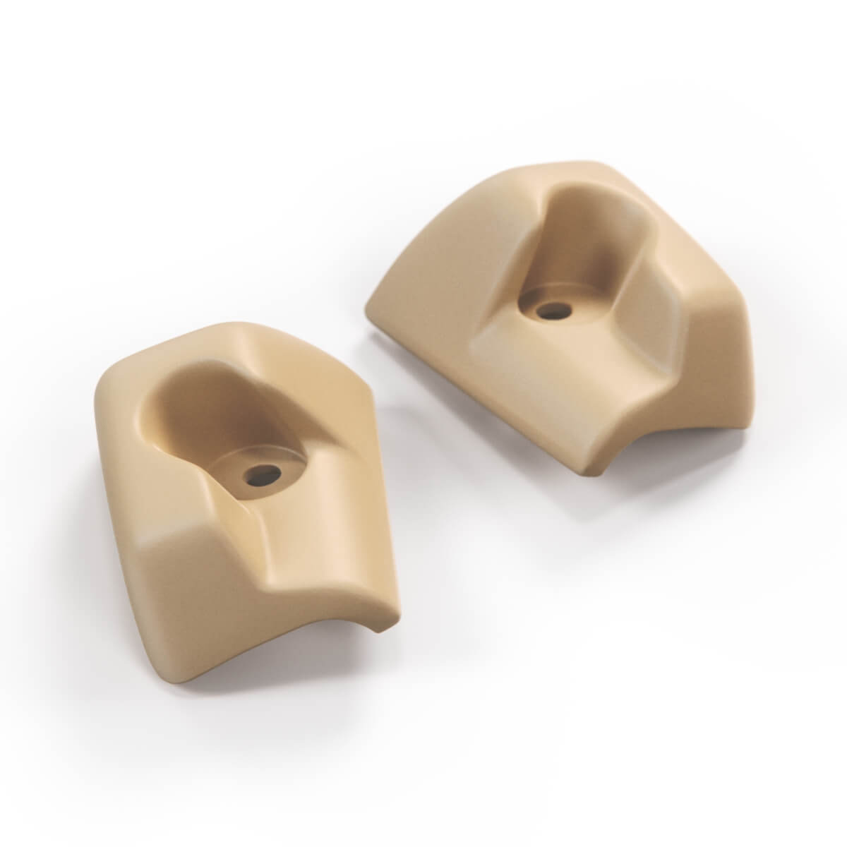 BMW E30 Touring Barrier Net Roof Hook Set of 2 All Colours (51471947485 / 51471947486) — view 2