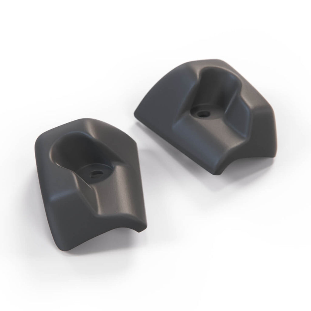 BMW E30 Touring Barrier Net Roof Hook Set of 2 All Colours (51471947485 / 51471947486) — view 3