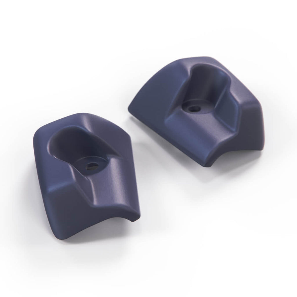 BMW E30 Touring Barrier Net Roof Hook Set of 2 All Colours (51471947485 / 51471947486) — view 4