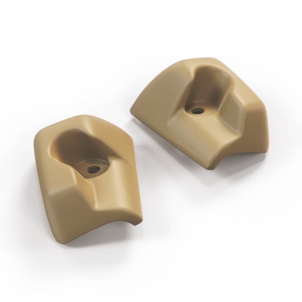 BMW E30 Touring Barrier Net Roof Hook Set of 2 All Colours (51471947485 / 51471947486) — view 7