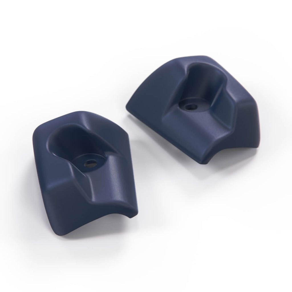 BMW E30 Touring Barrier Net Roof Hook Set of 2 All Colours (51471947485 / 51471947486) — view 8