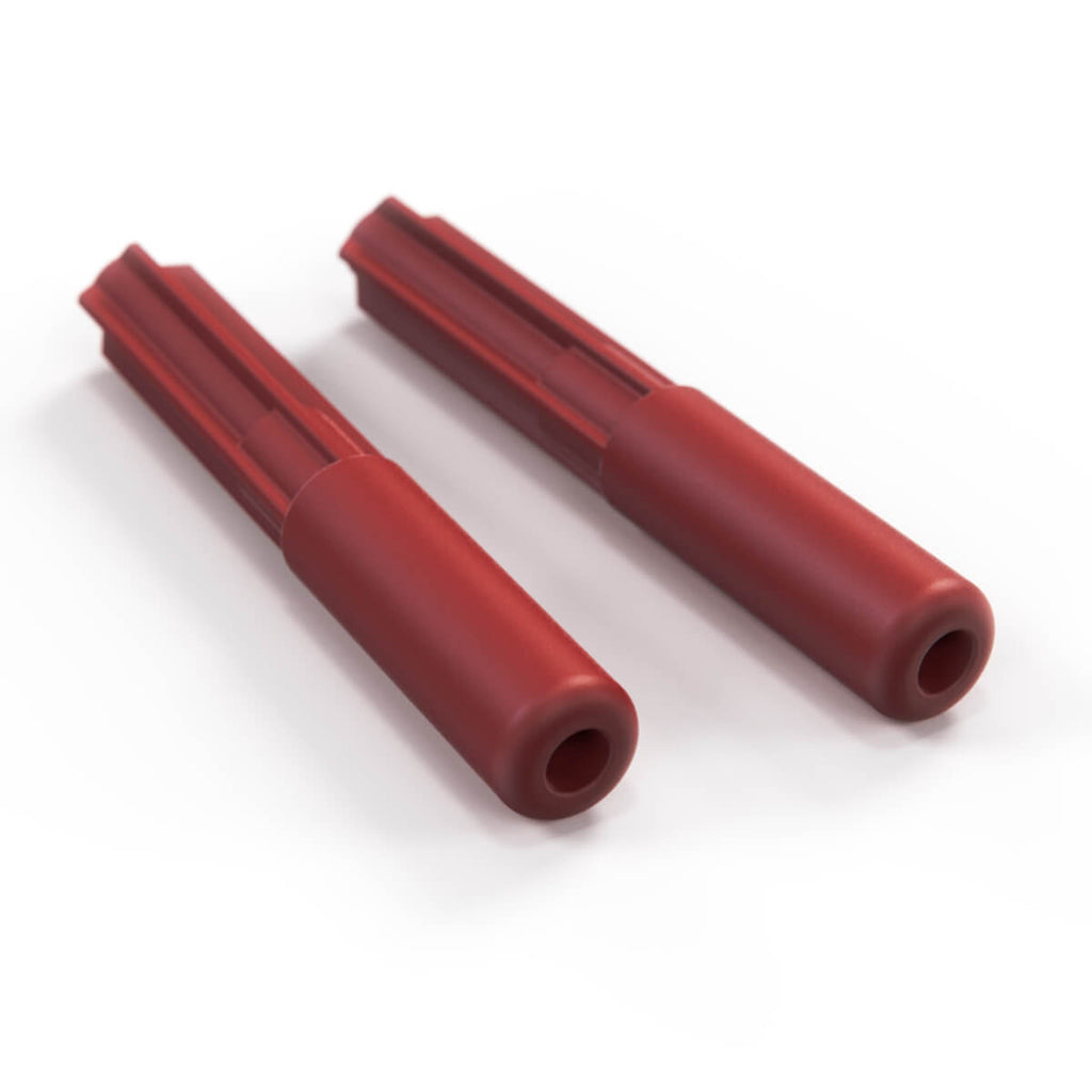 BMW E30 Touring Luggage Cover Hook Pin Set of 2 All Colours (51478103122) — view 5