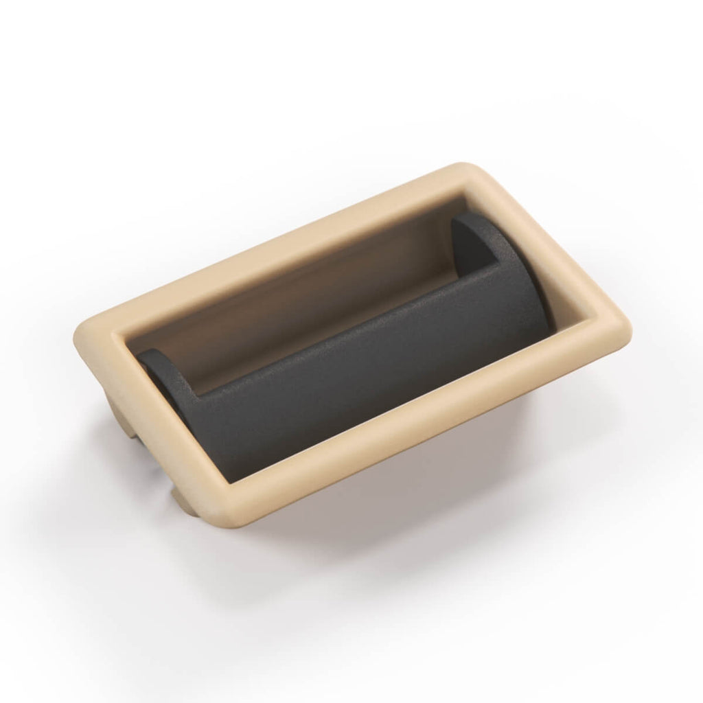 BMW E30 Touring Luggage Side Box Handle All Colours (51471947360) — view 2