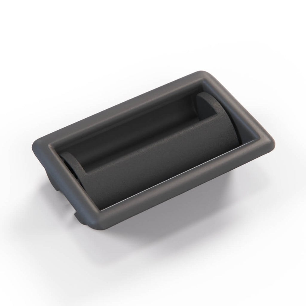 BMW E30 Touring Luggage Side Box Handle All Colours (51471947360) — view 3