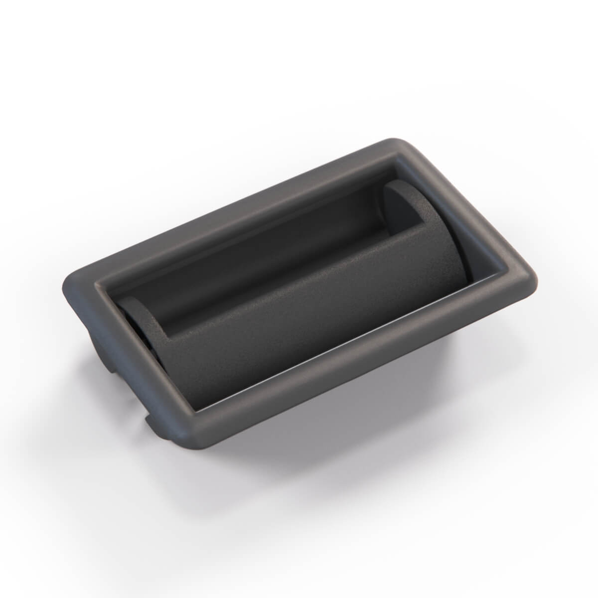 BMW E30 Touring Luggage Side Box Handle All Colours (51471947360) — view 3
