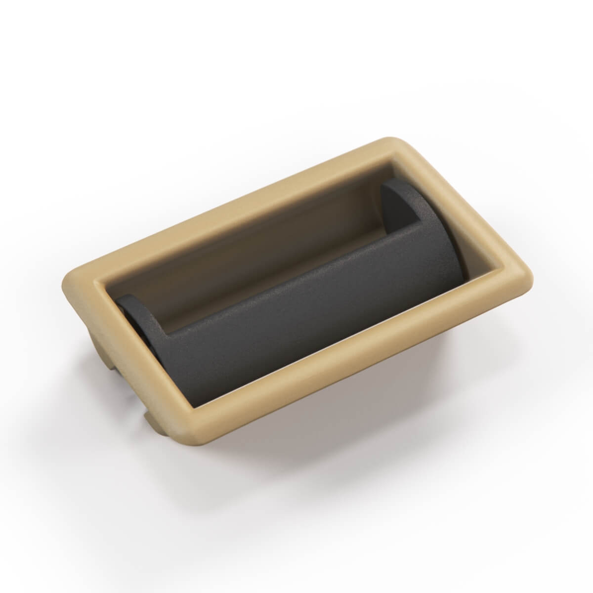 BMW E30 Touring Luggage Side Box Handle All Colours (51471947360) — view 7