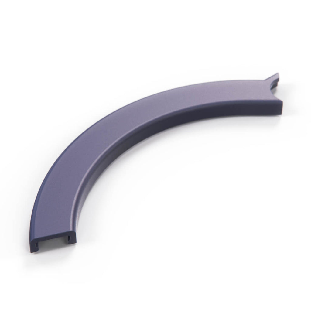 BMW E30 Touring Trunk Door Hinge Cover Cap All Colours Left or Right — view 4