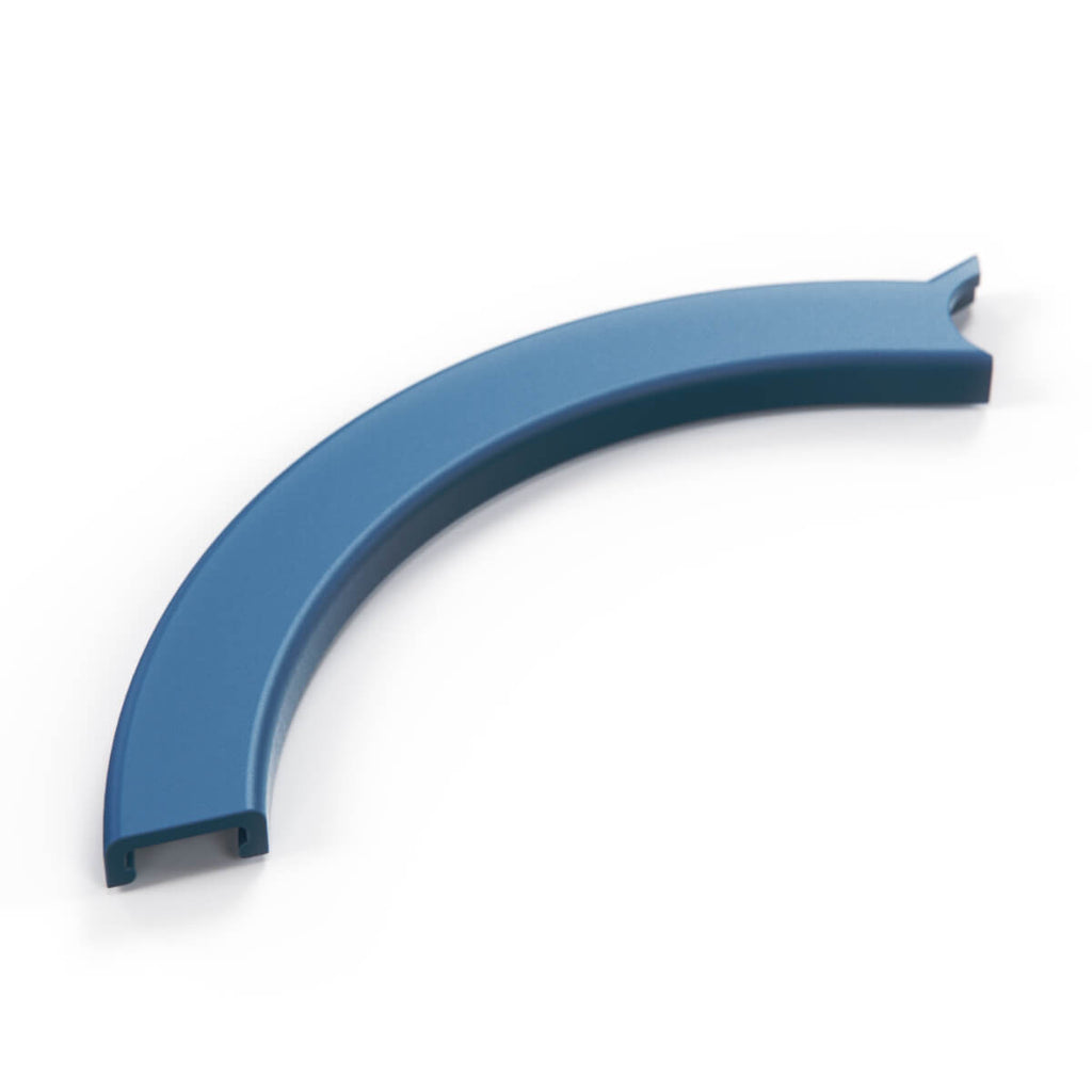BMW E30 Touring Trunk Door Hinge Cover Cap All Colours Left or Right — view 6