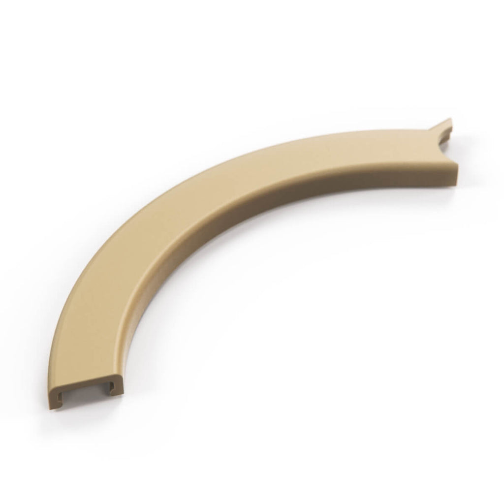 BMW E30 Touring Trunk Door Hinge Cover Cap All Colours Left or Right — view 7