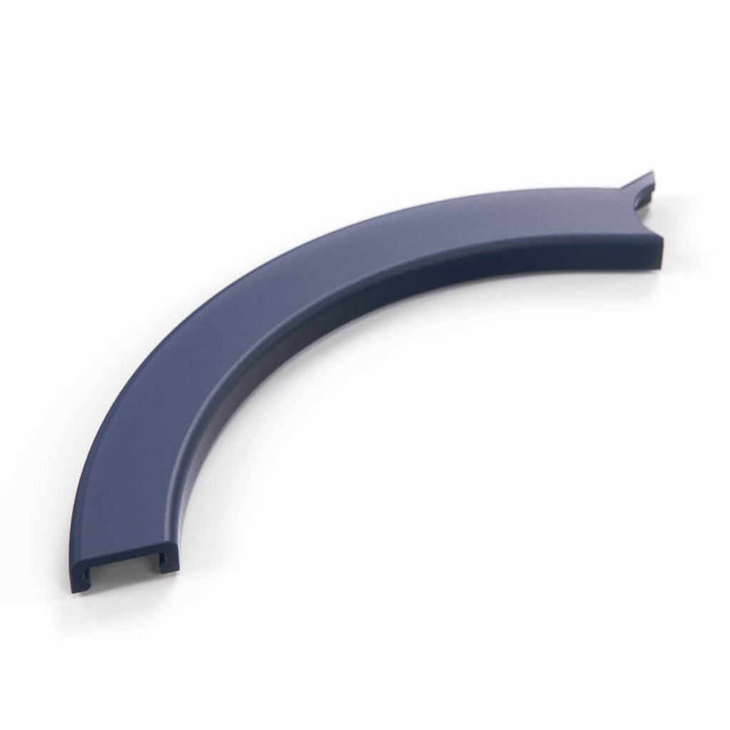 BMW E30 Touring Trunk Door Hinge Cover Cap All Colours Left or Right — view 8