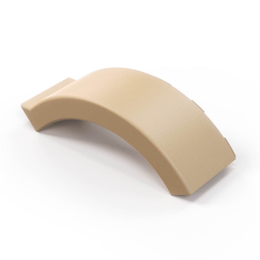 BMW E30 Touring Trunk Door Hinge Cover All Colours Left or Right — view 2