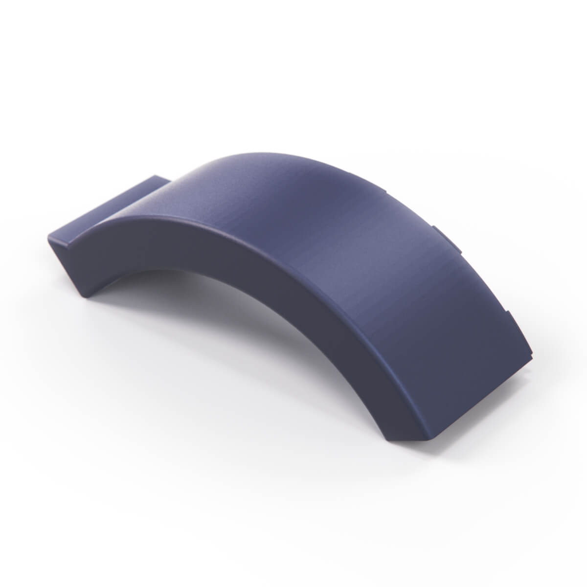 BMW E30 Touring Trunk Door Hinge Cover All Colours Left or Right — view 4