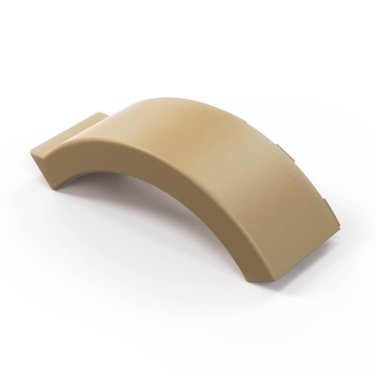 BMW E30 Touring Trunk Door Hinge Cover All Colours Left or Right — view 7