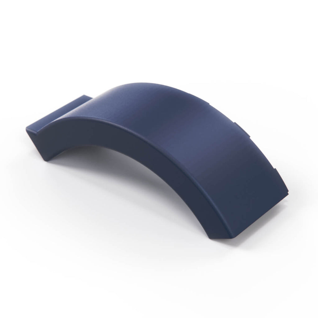 BMW E30 Touring Trunk Door Hinge Cover All Colours Left or Right — view 8