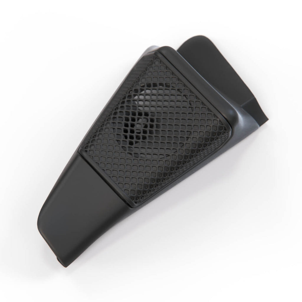 BMW E32 E34 Inner Mirror Hi-fi Speaker Cover Trim All Colours Left or Right
