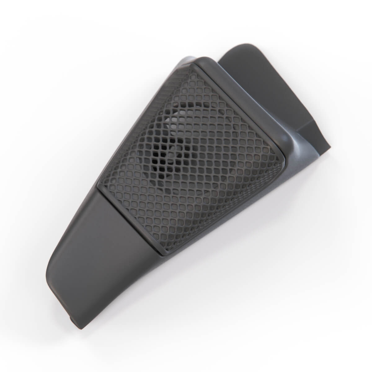 BMW E32 E34 Inner Mirror Hi-fi Speaker Cover Trim All Colours Left or Right — view 3